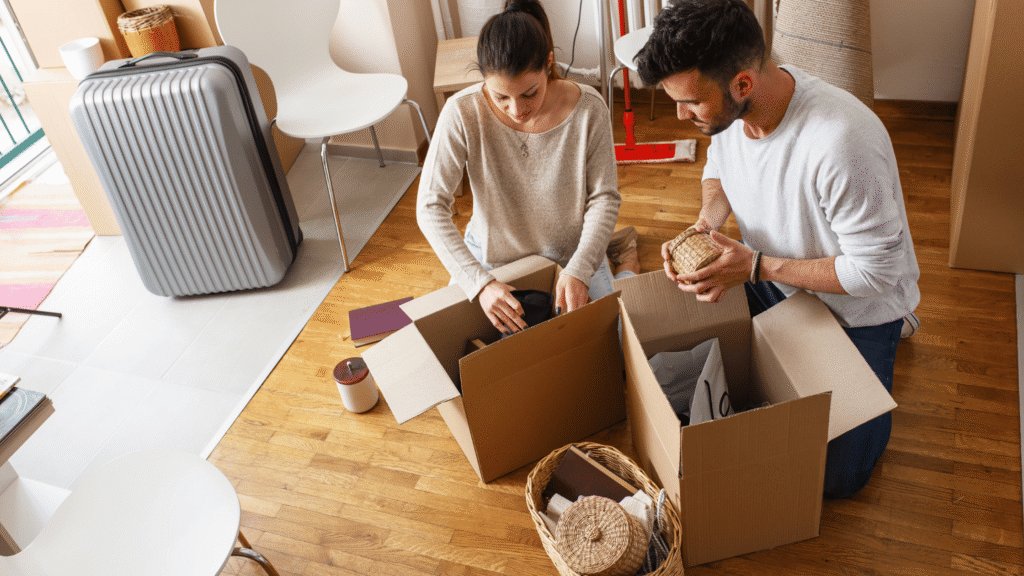 Moving House